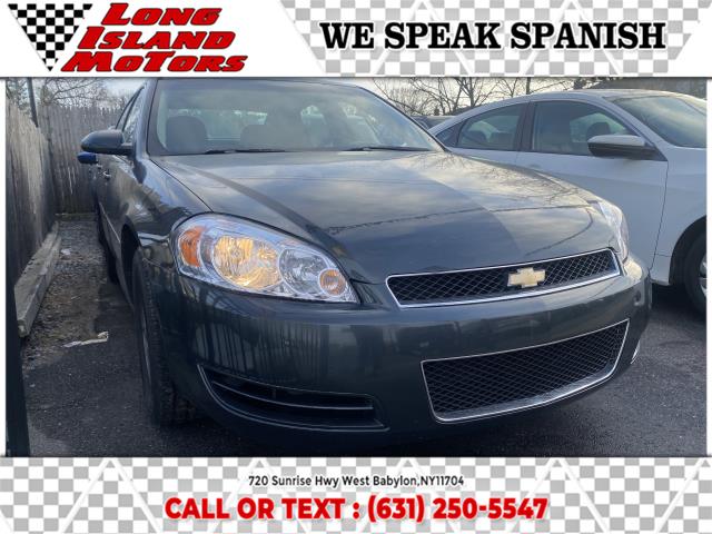 Used Chevrolet Impala Limited 4dr Sdn LS Fleet 2015 | Long Island Motors. West Babylon, New York Used Chevrolet Impala Limited 4dr Sdn LS Fleet 2015 | Long Island Motors. West Babylon, New York