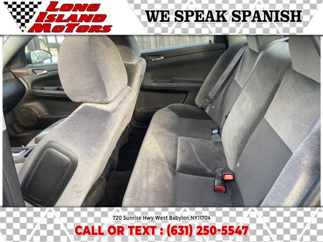 Used Chevrolet Impala Limited 4dr Sdn LS Fleet 2015 | Long Island Motors. West Babylon, New York Used Chevrolet Impala Limited 4dr Sdn LS Fleet 2015 | Long Island Motors. West Babylon, New York