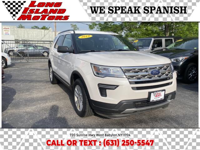 Used Ford Explorer XLT 4WD 2019 | Long Island Motors. West Babylon, New York Used Ford Explorer XLT 4WD 2019 | Long Island Motors. West Babylon, New York