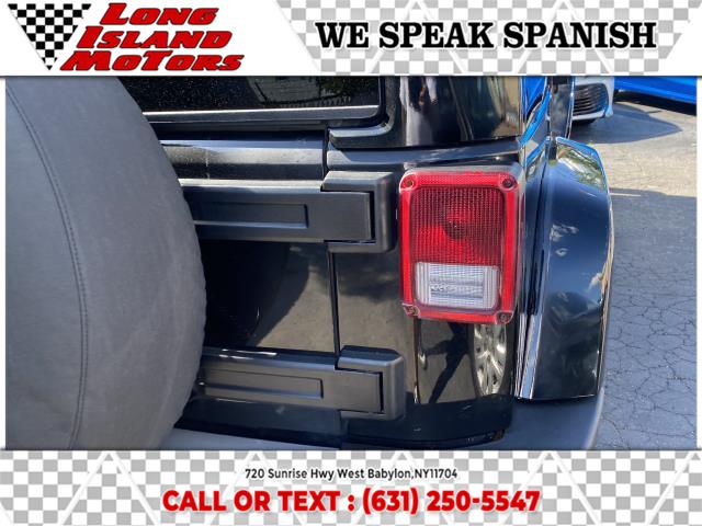 Used Jeep Wrangler Unlimited 4WD 4dr Sahara 2015 | Long Island Motors. West Babylon, New York Used Jeep Wrangler Unlimited 4WD 4dr Sahara 2015 | Long Island Motors. West Babylon, New York