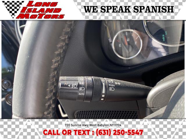 Used Jeep Wrangler Unlimited 4WD 4dr Sahara 2015 | Long Island Motors. West Babylon, New York Used Jeep Wrangler Unlimited 4WD 4dr Sahara 2015 | Long Island Motors. West Babylon, New York