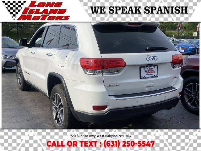Used Jeep Grand Cherokee Limited 4x4 2019 | Long Island Motors. West Babylon, New York Used Jeep Grand Cherokee Limited 4x4 2019 | Long Island Motors. West Babylon, New York