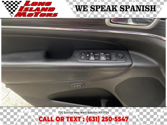 Used Jeep Grand Cherokee Limited 4x4 2019 | Long Island Motors. West Babylon, New York Used Jeep Grand Cherokee Limited 4x4 2019 | Long Island Motors. West Babylon, New York