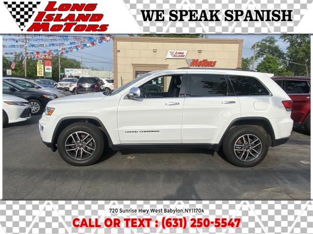 Used Jeep Grand Cherokee Limited 4x4 2019 | Long Island Motors. West Babylon, New York Used Jeep Grand Cherokee Limited 4x4 2019 | Long Island Motors. West Babylon, New York
