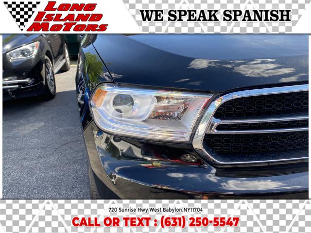 Used Dodge Durango SXT AWD 2018 | Long Island Motors. West Babylon, New York Used Dodge Durango SXT AWD 2018 | Long Island Motors. West Babylon, New York