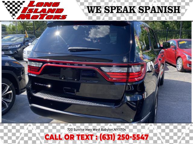 Used Dodge Durango SXT AWD 2018 | Long Island Motors. West Babylon, New York Used Dodge Durango SXT AWD 2018 | Long Island Motors. West Babylon, New York
