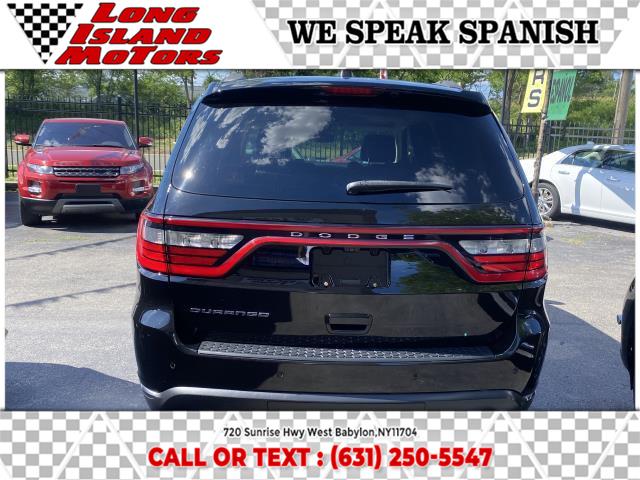 Used Dodge Durango SXT AWD 2018 | Long Island Motors. West Babylon, New York Used Dodge Durango SXT AWD 2018 | Long Island Motors. West Babylon, New York