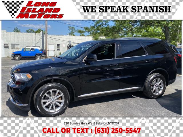 Used Dodge Durango SXT AWD 2018 | Long Island Motors. West Babylon, New York Used Dodge Durango SXT AWD 2018 | Long Island Motors. West Babylon, New York