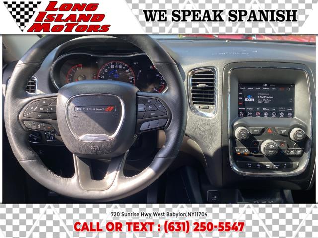 Used Dodge Durango SXT AWD 2018 | Long Island Motors. West Babylon, New York Used Dodge Durango SXT AWD 2018 | Long Island Motors. West Babylon, New York