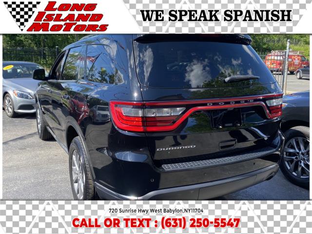 Used Dodge Durango SXT AWD 2018 | Long Island Motors. West Babylon, New York Used Dodge Durango SXT AWD 2018 | Long Island Motors. West Babylon, New York