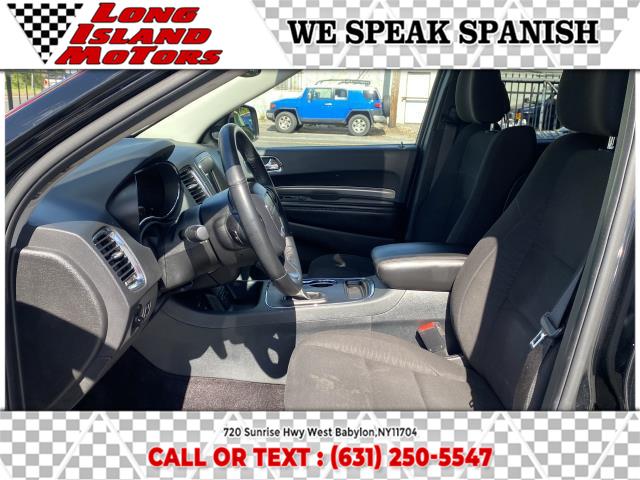 Used Dodge Durango SXT AWD 2018 | Long Island Motors. West Babylon, New York Used Dodge Durango SXT AWD 2018 | Long Island Motors. West Babylon, New York
