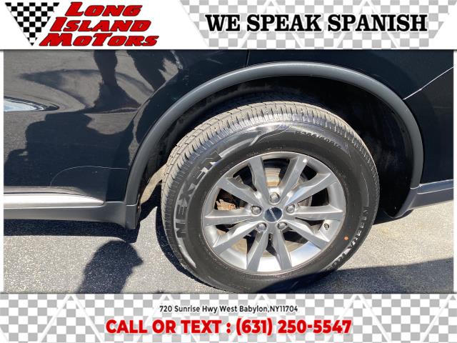 Used Dodge Durango SXT AWD 2018 | Long Island Motors. West Babylon, New York Used Dodge Durango SXT AWD 2018 | Long Island Motors. West Babylon, New York