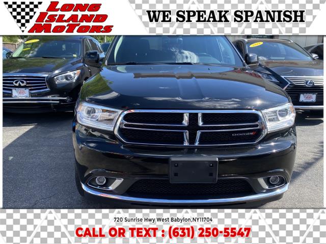 Used Dodge Durango SXT AWD 2018 | Long Island Motors. West Babylon, New York Used Dodge Durango SXT AWD 2018 | Long Island Motors. West Babylon, New York
