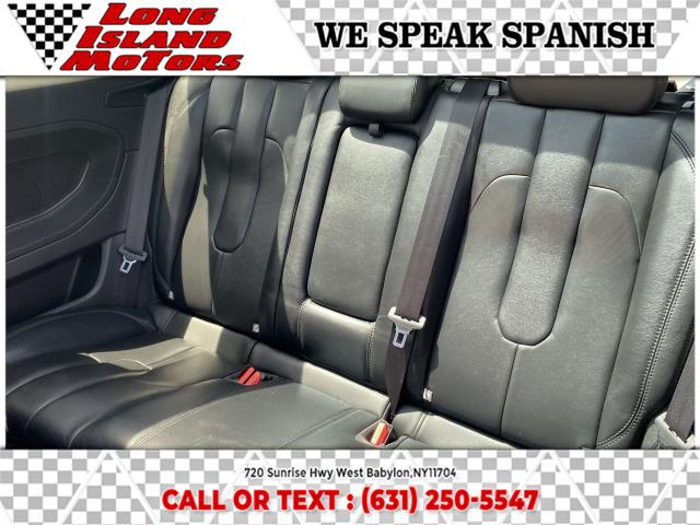 Used Land Rover Range Rover Evoque 2dr Cpe Pure Premium 2013 | Long Island Motors. West Babylon, New York Used Land Rover Range Rover Evoque 2dr Cpe Pure Premium 2013 | Long Island Motors. West Babylon, New York