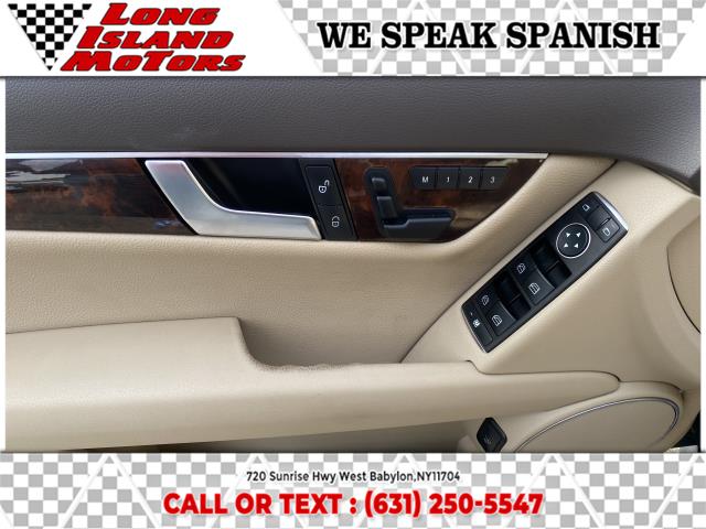 2014 Mercedes-Benz C-Class 4dr Sdn C300 Sport 4MATIC, available for sale in West Babylon, New York | Long Island Motors. West Babylon, New York 2014 Mercedes-Benz C-Class 4dr Sdn C300 Sport 4MATIC, available for sale in West Babylon, New York | Long Island Motors. West Babylon, New York