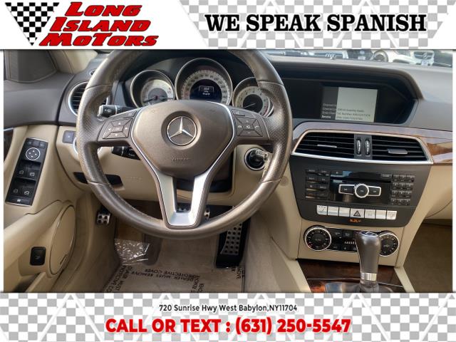 2014 Mercedes-Benz C-Class 4dr Sdn C300 Sport 4MATIC, available for sale in West Babylon, New York | Long Island Motors. West Babylon, New York 2014 Mercedes-Benz C-Class 4dr Sdn C300 Sport 4MATIC, available for sale in West Babylon, New York | Long Island Motors. West Babylon, New York