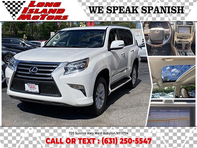 Used Lexus GX 460 4WD 4dr 2014 | Long Island Motors. West Babylon, New York Used Lexus GX 460 4WD 4dr 2014 | Long Island Motors. West Babylon, New York