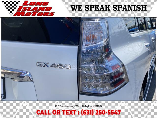 Used Lexus GX 460 4WD 4dr 2014 | Long Island Motors. West Babylon, New York Used Lexus GX 460 4WD 4dr 2014 | Long Island Motors. West Babylon, New York