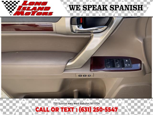 Used Lexus GX 460 4WD 4dr 2014 | Long Island Motors. West Babylon, New York Used Lexus GX 460 4WD 4dr 2014 | Long Island Motors. West Babylon, New York