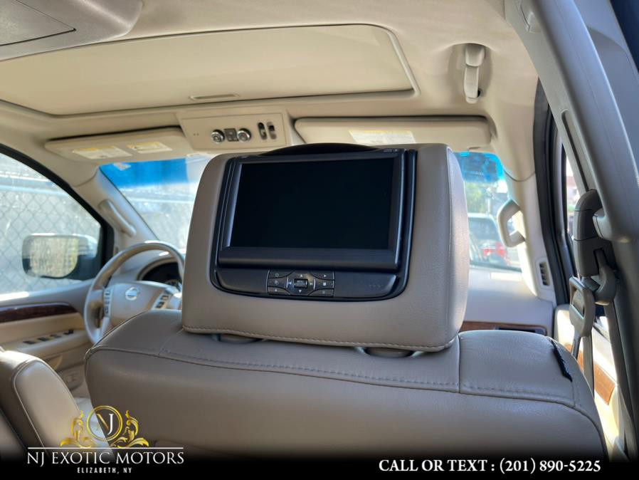 Used Nissan Armada 4WD 4dr Platinum 2014 | NJ Exotic Motors. Elizabeth, New Jersey Used Nissan Armada 4WD 4dr Platinum 2014 | NJ Exotic Motors. Elizabeth, New Jersey