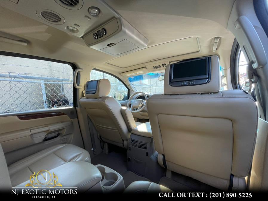 Used Nissan Armada 4WD 4dr Platinum 2014 | NJ Exotic Motors. Elizabeth, New Jersey Used Nissan Armada 4WD 4dr Platinum 2014 | NJ Exotic Motors. Elizabeth, New Jersey