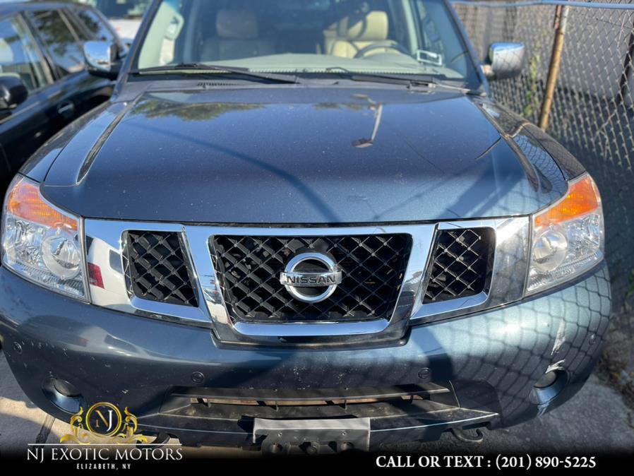 Used Nissan Armada 4WD 4dr Platinum 2014 | NJ Exotic Motors. Elizabeth, New Jersey Used Nissan Armada 4WD 4dr Platinum 2014 | NJ Exotic Motors. Elizabeth, New Jersey