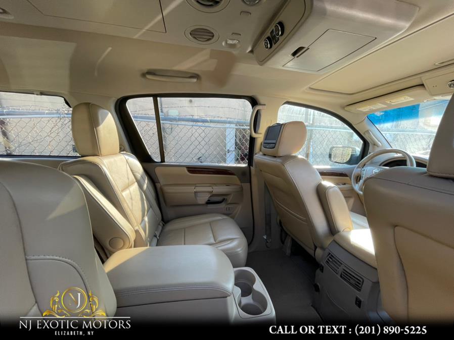 Used Nissan Armada 4WD 4dr Platinum 2014 | NJ Exotic Motors. Elizabeth, New Jersey Used Nissan Armada 4WD 4dr Platinum 2014 | NJ Exotic Motors. Elizabeth, New Jersey