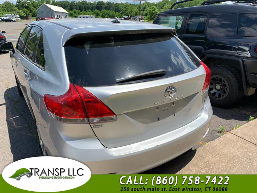 Used Toyota Venza 4dr Wgn I4 AWD 2011 | Trans P LLC. East Windsor, Connecticut Used Toyota Venza 4dr Wgn I4 AWD 2011 | Trans P LLC. East Windsor, Connecticut