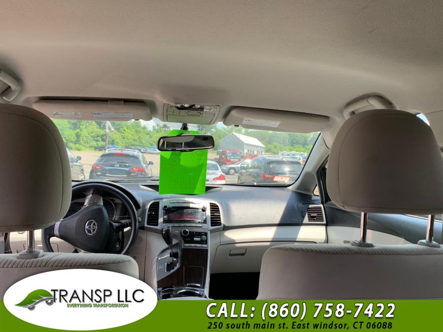 Used Toyota Venza 4dr Wgn I4 AWD 2011 | Trans P LLC. East Windsor, Connecticut Used Toyota Venza 4dr Wgn I4 AWD 2011 | Trans P LLC. East Windsor, Connecticut