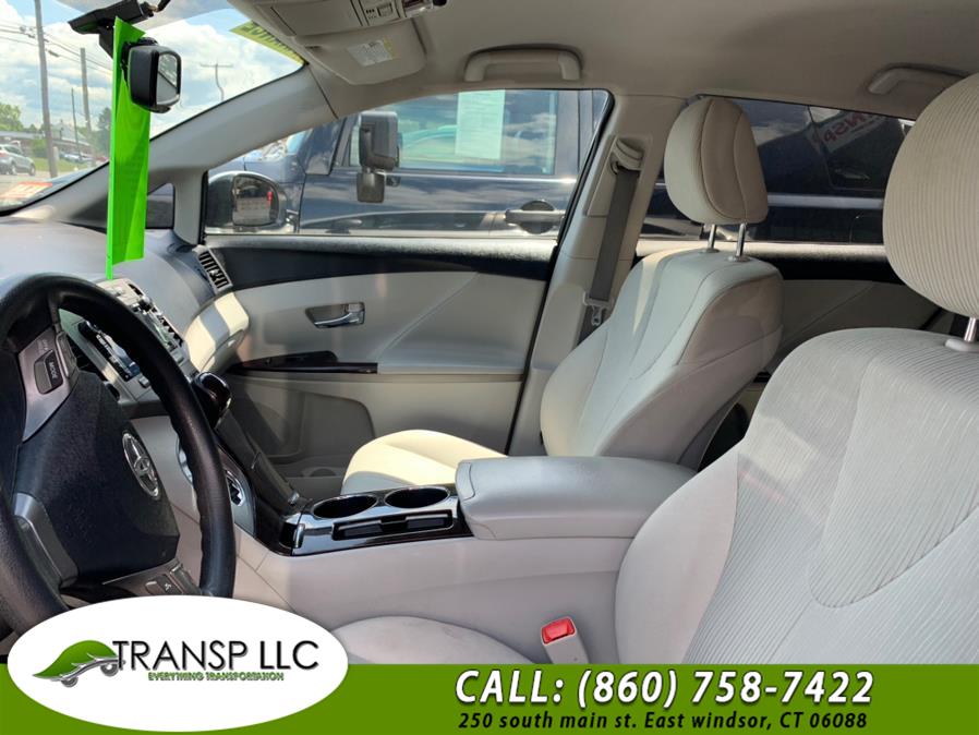 Used Toyota Venza 4dr Wgn I4 AWD 2011 | Trans P LLC. East Windsor, Connecticut Used Toyota Venza 4dr Wgn I4 AWD 2011 | Trans P LLC. East Windsor, Connecticut