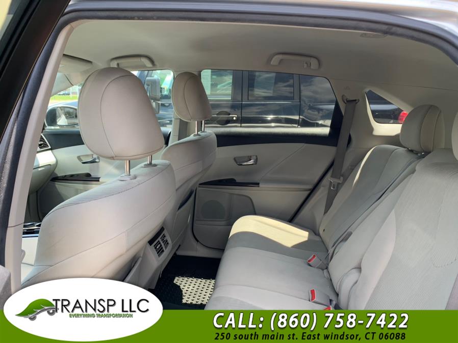 Used Toyota Venza 4dr Wgn I4 AWD 2011 | Trans P LLC. East Windsor, Connecticut Used Toyota Venza 4dr Wgn I4 AWD 2011 | Trans P LLC. East Windsor, Connecticut