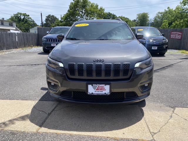 Used Jeep Cherokee Limited 4x4 2019 | Long Island Car Loan. Babylon, New York