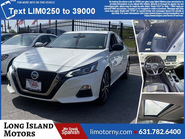 Used Nissan Altima 2.5 SR AWD Sedan 2020 | Long Island Car Loan. Babylon, New York Used Nissan Altima 2.5 SR AWD Sedan 2020 | Long Island Car Loan. Babylon, New York