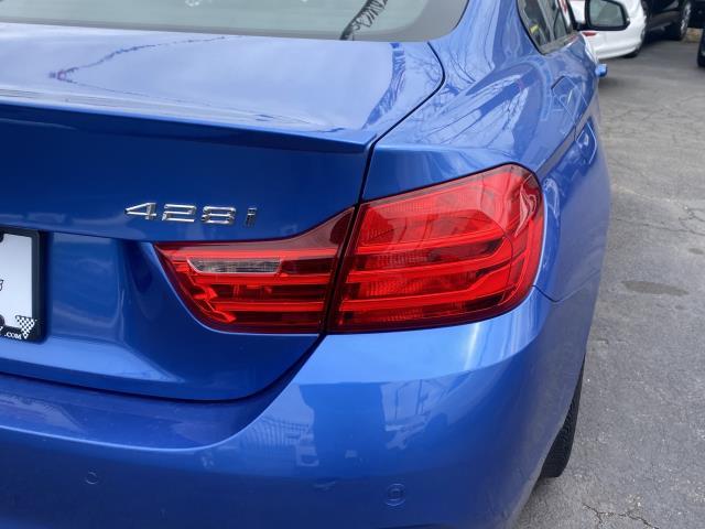 Used BMW 4 Series 2dr Cpe 428i xDrive AWD 2015 | Long Island Car Loan. Babylon, New York