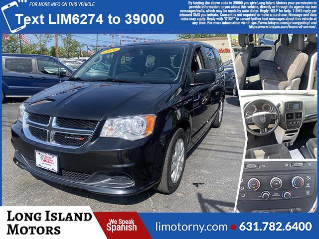 Used Dodge Grand Caravan SE Wagon 2019 | Long Island Car Loan. Babylon, New York Used Dodge Grand Caravan SE Wagon 2019 | Long Island Car Loan. Babylon, New York