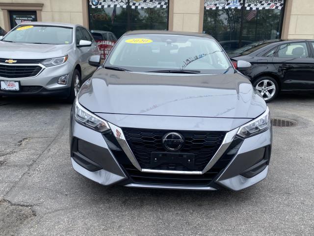 Used Nissan Sentra SV CVT 2020 | Long Island Car Loan. Babylon, New York Used Nissan Sentra SV CVT 2020 | Long Island Car Loan. Babylon, New York