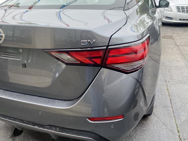 Used Nissan Sentra SV CVT 2020 | Long Island Car Loan. Babylon, New York Used Nissan Sentra SV CVT 2020 | Long Island Car Loan. Babylon, New York