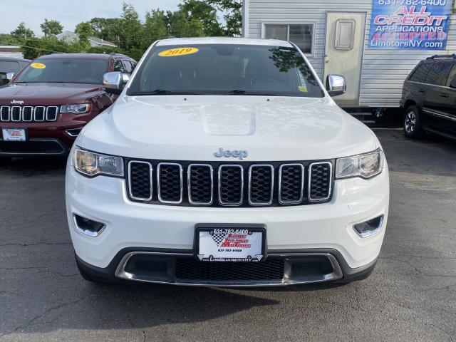 Used Jeep Grand Cherokee Limited 4x4 2019 | Long Island Car Loan. Babylon, New York