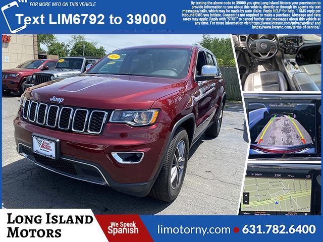 Used Jeep Grand Cherokee Limited 4x4 2019 | Long Island Car Loan. Babylon, New York Used Jeep Grand Cherokee Limited 4x4 2019 | Long Island Car Loan. Babylon, New York
