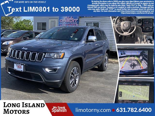 Used Jeep Grand Cherokee Limited 4x4 2019 | Long Island Car Loan. Babylon, New York Used Jeep Grand Cherokee Limited 4x4 2019 | Long Island Car Loan. Babylon, New York