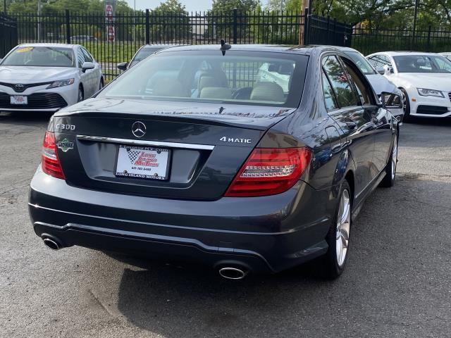 Used Mercedes-Benz C-Class 4dr Sdn C300 Sport 4MATIC 2014 | Long Island Car Loan. Babylon, New York Used Mercedes-Benz C-Class 4dr Sdn C300 Sport 4MATIC 2014 | Long Island Car Loan. Babylon, New York