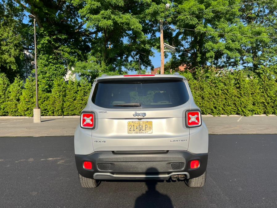 Used Jeep Renegade 4WD 4dr Limited 2015 | Mikes Auto Sales LLC. Garfield, New Jersey Used Jeep Renegade 4WD 4dr Limited 2015 | Mikes Auto Sales LLC. Garfield, New Jersey