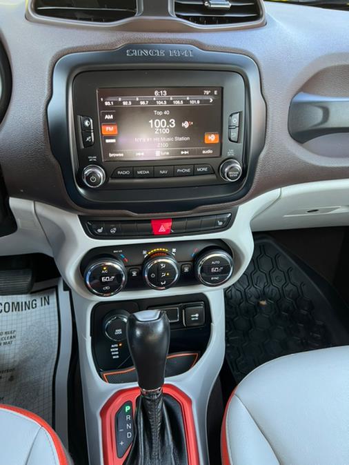 Used Jeep Renegade 4WD 4dr Limited 2015 | Mikes Auto Sales LLC. Garfield, New Jersey Used Jeep Renegade 4WD 4dr Limited 2015 | Mikes Auto Sales LLC. Garfield, New Jersey