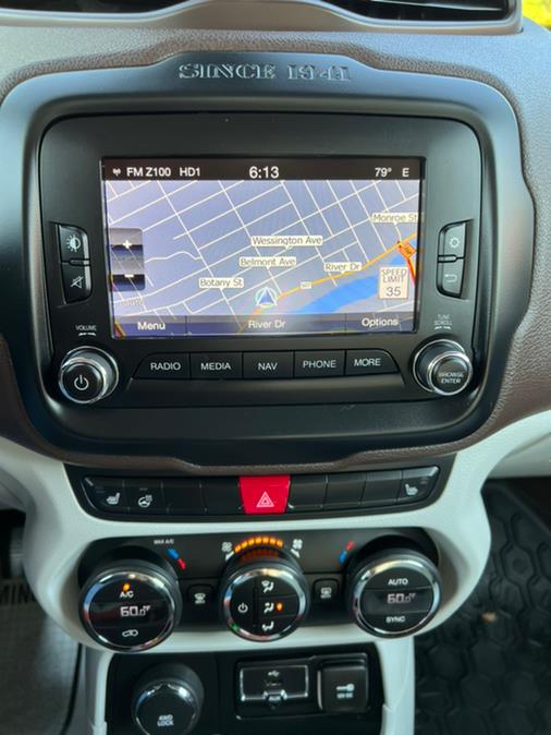 Used Jeep Renegade 4WD 4dr Limited 2015 | Mikes Auto Sales LLC. Garfield, New Jersey Used Jeep Renegade 4WD 4dr Limited 2015 | Mikes Auto Sales LLC. Garfield, New Jersey