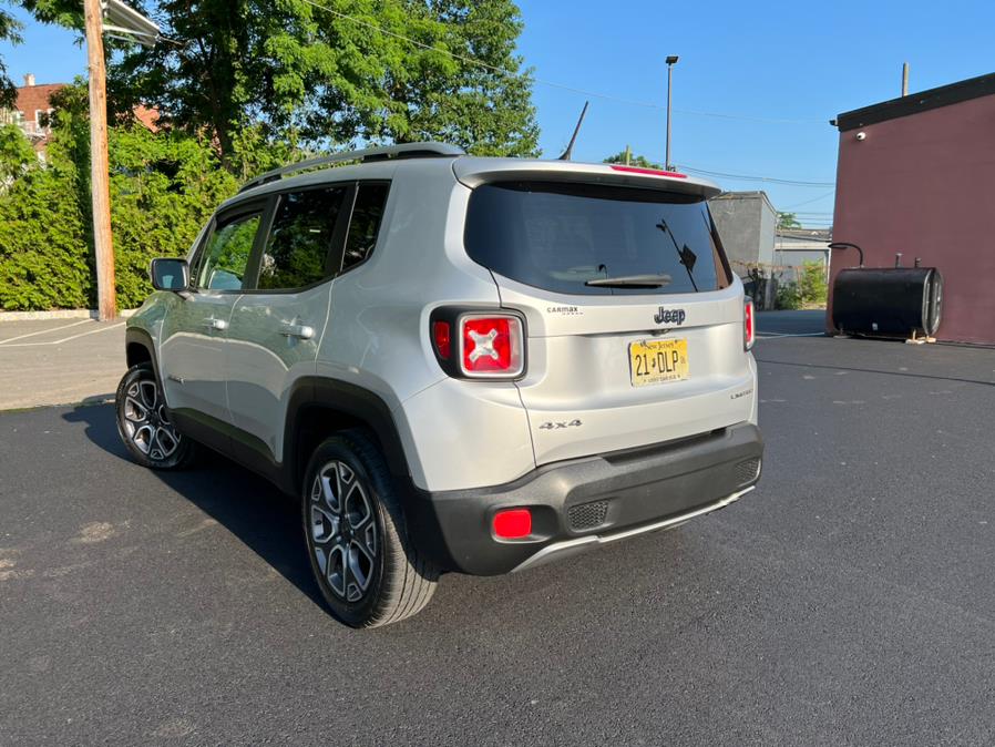 Used Jeep Renegade 4WD 4dr Limited 2015 | Mikes Auto Sales LLC. Garfield, New Jersey Used Jeep Renegade 4WD 4dr Limited 2015 | Mikes Auto Sales LLC. Garfield, New Jersey
