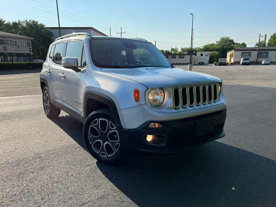 Used Jeep Renegade 4WD 4dr Limited 2015 | Mikes Auto Sales LLC. Garfield, New Jersey Used Jeep Renegade 4WD 4dr Limited 2015 | Mikes Auto Sales LLC. Garfield, New Jersey