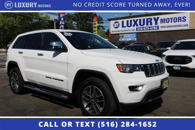Used Jeep Grand Cherokee Limited 2018 | NY Luxury Motors. Elmont, New York