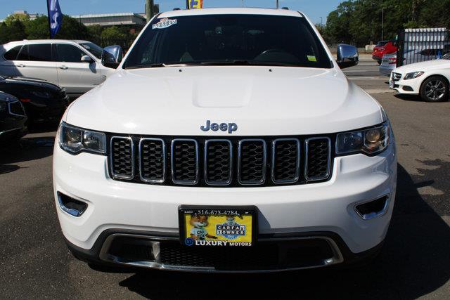 2018 Jeep Grand Cherokee Limited, available for sale in Elmont, New York | NY Luxury Motors. Elmont, New York 2018 Jeep Grand Cherokee Limited, available for sale in Elmont, New York | NY Luxury Motors. Elmont, New York