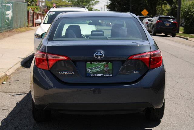 Used Toyota Corolla LE 2018 | NY Luxury Motors. Elmont, New York Used Toyota Corolla LE 2018 | NY Luxury Motors. Elmont, New York