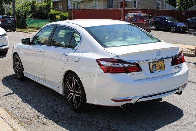 Used Honda Accord Sedan Sport SE 2017 | NY Luxury Motors. Elmont, New York Used Honda Accord Sedan Sport SE 2017 | NY Luxury Motors. Elmont, New York